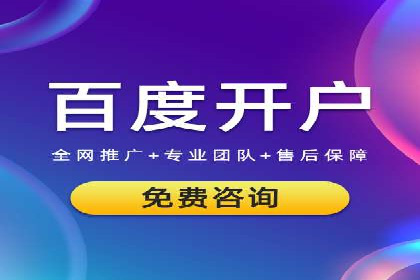 百度竞价包年推广案例深度剖析